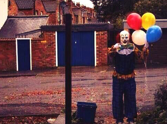 Northhampton Clown, E! Loves Northhampton Clown, E! Loves